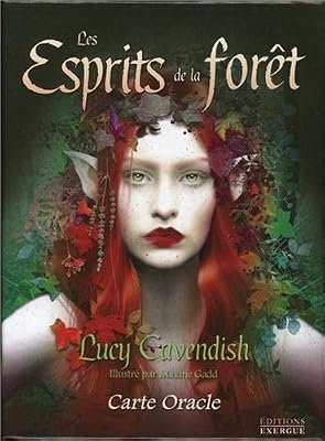 Exergue Les esprits de la forêt