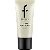 Flormar Aydınlatıcı Makyaj Bazı (G&Uuml;M&Uuml;Ş) - Glam Strobing Cream - 001 Silver - 8690604645909