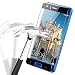 Produktbild Huawei Honor 9 Schutzglas, APICI 9H Harte Displayschutz Schutzfolie Gehärtetem Glas folie Panzerglas für Huawei Honor 9 - Full Coverage Panzer Folie Anti Kratzer (Schwarz)