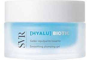 SVR Biotic - [Hyalu] Biotic Gel Viso Idratante e Rimpolpante, 50ml