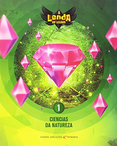 A lenda do legado - ciencias da natureza 1