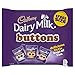 Produktbild Cadbury Treatsize Borse Knöpfe, 170 g, 2 Stück