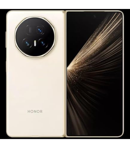 Honor Magic V5 5G Folding Smartphone, 16+512GB |8.8mm in thickness
