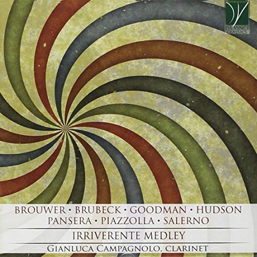 Preisvergleich Produktbild Irriverente Medley