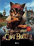 VERITABLE HISTOIRE CHAT BOTTE