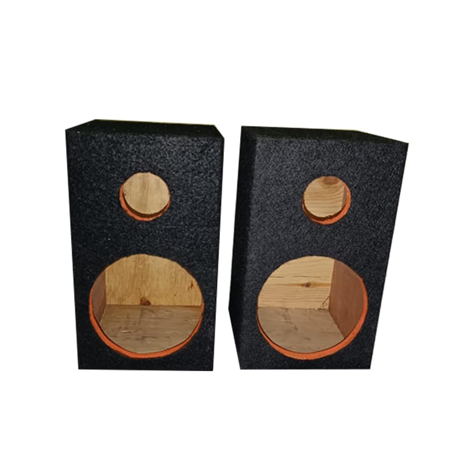 6'' Speaker Cabinet, Two Box Combo.