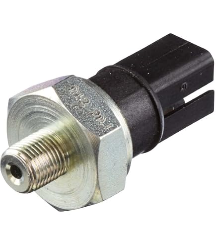 Elettrovalvola A Solenoide Pressione Olio Per Alfa Romeo, Fiat, Jeep - Compatibile Con Numeri OEM 55577112