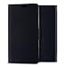 Produktbild Nubia Z9 Max Hülle, bdeals Flip Elegant PU Ledertasche Handyhülle Brieftasche Schutzhülle für Nubia Z9 Max ,schwarz