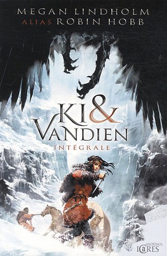 couverture de : Ki & Vandien
