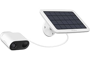 Imou Cell Go Kit kit de vidéo-surveillance Sans fil