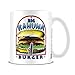 Produktbild Pyramid International MG22763 Pulp Fiction Tasse Big Kahuna Burger