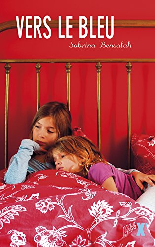 couverture de : Vers le bleu