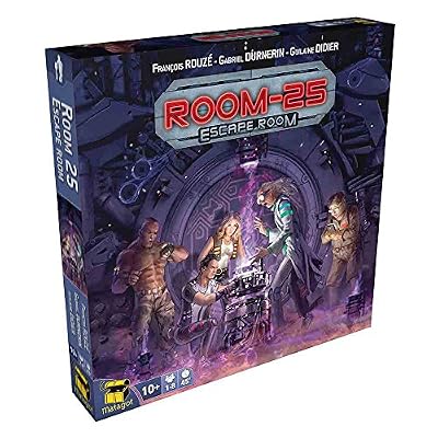 Matagot SAS MATSROO4 Room 25 - Escape room