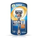 Gillette Fusion Manual Razor with FlexBall Technology