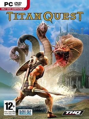 THQ Titan Quest