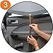 Outlook Autoshade Rectangle 2-Pack
