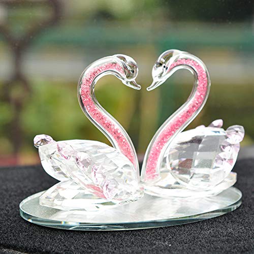 shunlidas-Deco-Maison-Ameublement-Et-Dcoration-Interieur-Moderne-Rtro-Sige-De-Parfum-De-Voiture-Accessoires-pour-Animaux-Perceuse--Eau-Artisanat-De-Cygne-Amoureux-Cristal-Automobile