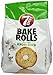 Produktbild 7Days Bake Rolls Knoblauch, 8er Pack (8x 250 g Beutel)