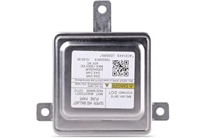 ADAURIS D3S/D3R D4S/D4R Unità di controllo ballast fari Xenon Hid compatibile con 8K0941597C 8K0941597E