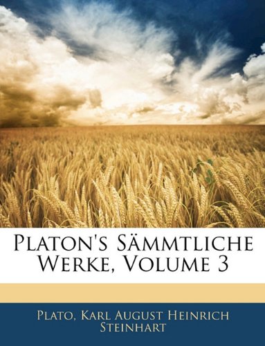 Platon's sämmtliche Werke, Zweiter Band