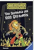 Cover zum Buch Der Superheld der 1000 Gefahren