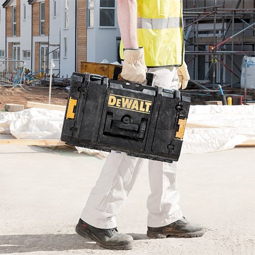 DeWalt 1-70-321 1-70-321: Tough Box DS150, Werkzeugbox & Organizer - 2