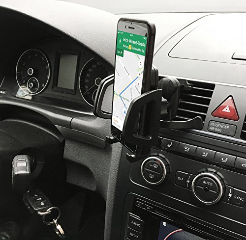 soporte universal de telefono movil para coche extensible y rotable 360 air vent support las ranuras o rejilla ventilacion cualquier movil - iPhone 8 X samsung sony htc lg wikio - colocado en rejillas tel fonos smartphone del aire m vil celular tel fono - THEVERY reviews soporte universal de telefono movil para coche extensible y rotable 360 air vent support las ranuras o rejilla ventilacion cualquier movil - iPhone 8 X samsung sony htc lg wikio - colocado en rejillas tel fonos smartphone del aire m vil celular tel fono - THEVERY