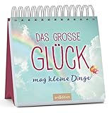 Image de Das große Glück mag kleine Dinge