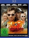 Der Flug des Phoenix [Blu-ray] - Dennis Quaid