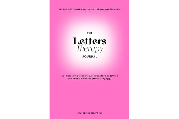 The Letters Therapy Journal