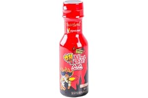 SPICEHUB Samyang - Salsa con sabor a pollo picante, 200 g
