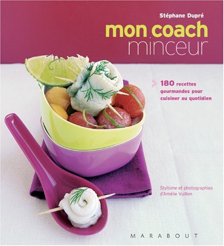 couverture de : Mon coach minceur