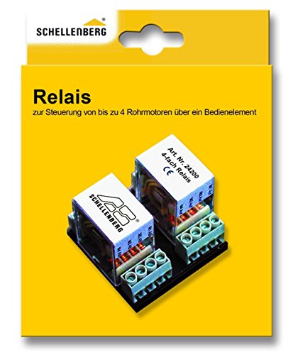 Schellenberg 24200 Relais