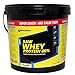 MuscleBlaze Whey Protein (Raw whey, 4 kg / 8.8 lb) RS.5599.00