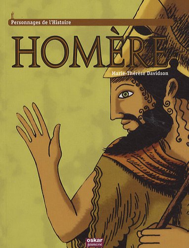 couverture de : Hom&egrave;re