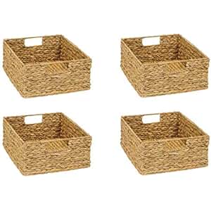 Suchergebnis auf Amazon.de für: Beige - Aufbewahrungskörbe / Körbe