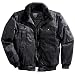 Produktbild Outdoorjacke Übergangsjacke 3 in 1-Pilotenjacke Take-Off - Größe 4XL - schwarz