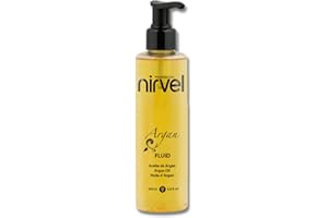 Nirvel Argan Fluid, Serum Capilar - 200 ml