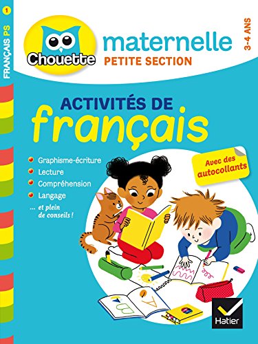 Download Français Petite Section (3/4 ans)