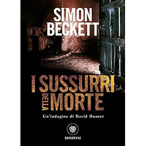 I sussurri della morte (David Hunter Vol. 3)