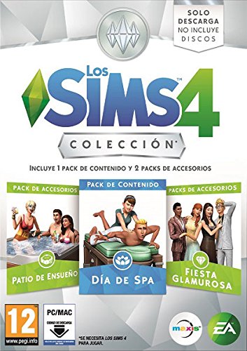 Los Sims 4 - Colecci  n