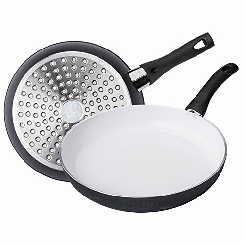 Preisvergleich Produktbild Pfanne 32cm Rivarolo Piu flach