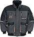 Produktbild Terratrend Job 4629-l-6310 Größe groß Herren Pilot Jacke – Dark Grau/Schwarz