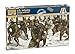Price comparison product image Italeri 510006133 1: 72 WWII United States Infantry Winter Uniform, Plastic Model Kit