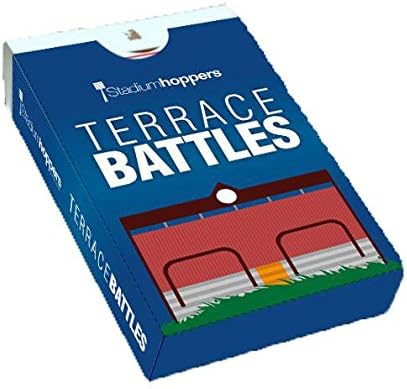 Stadium Hoppers Terrace Battles