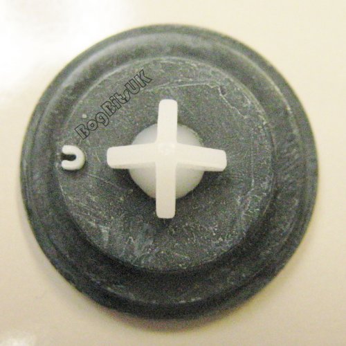 Siamp 34951309 Spülkasten Einlass Schwimmerventil Membran Waschmaschine – Mehrfarbig - 4