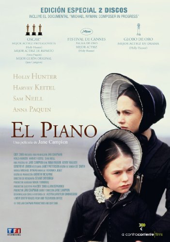 El Piano [DVD]