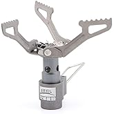 BRS Only 25g BRS-3000T Ultra-light Titanium Alloy Camping Stove Gas Stoves Outdoor Cooker Outdoor Stove Gas Stove Miniature P