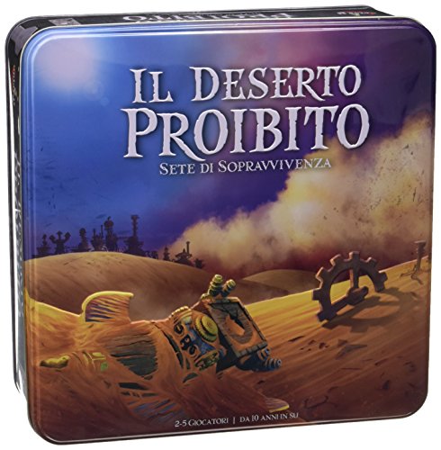 Uplay.It UPL035 - Gioco Il Deserto Proibito