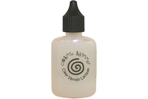 Cosmic Shimmer Clear Varnish Lacquer, 30ml
